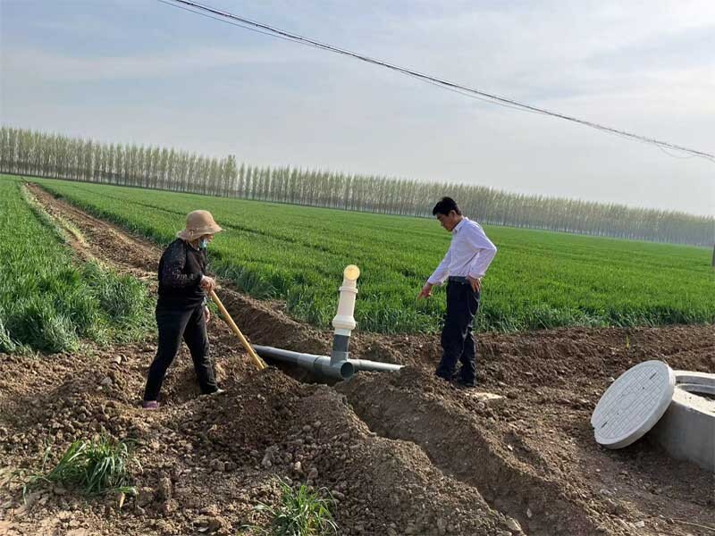 Освоение методов строительства и обслуживания водопроводных труб из ПВХ.