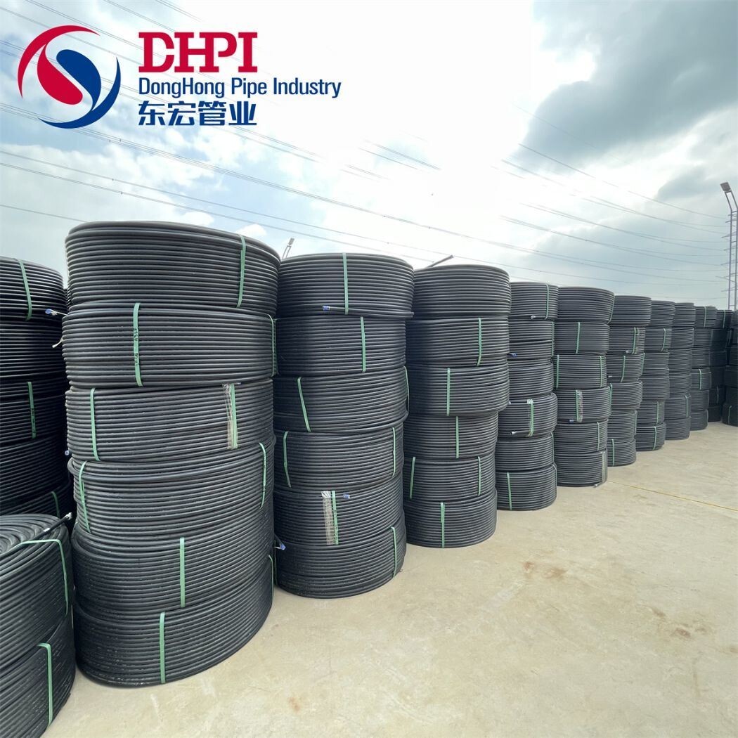 irrigation poly pipe