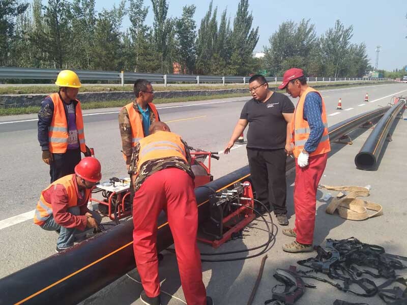 Почему газовая труба из HDPE может выдерживать экстремальные условия окружающей среды?