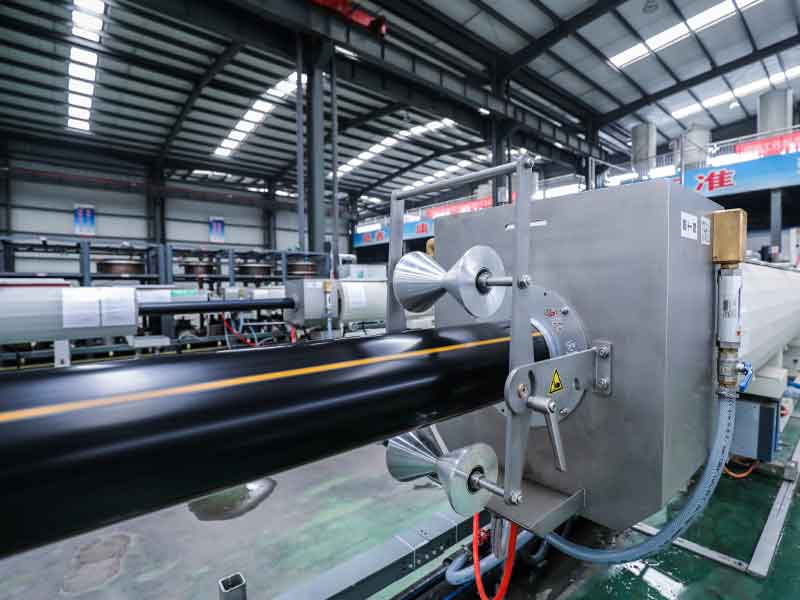 Производитель газовых труб HDPE-DPHI