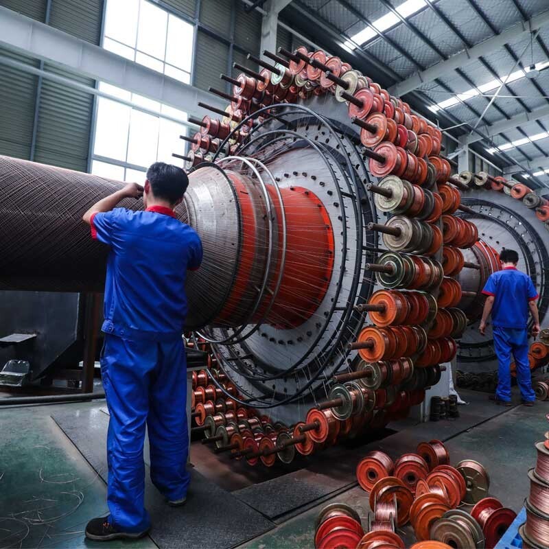 rtp pipe manufacturer