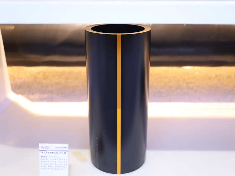 В чем разница между газовой трубой MDPE и газовой трубой HDPE?