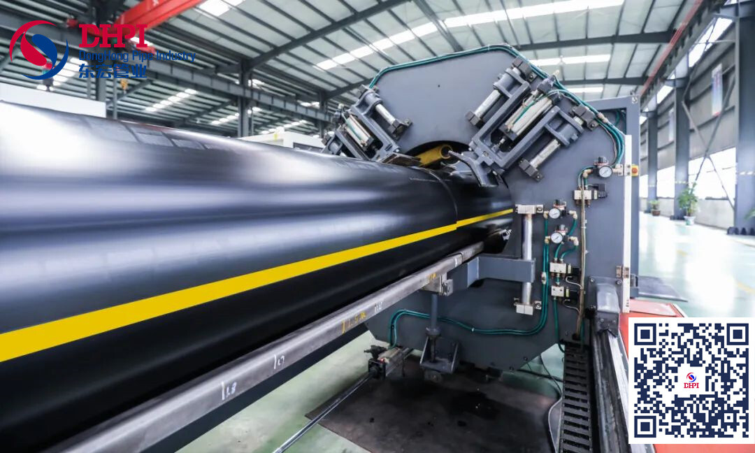 Компания Donghong Pipe Industry Co., Ltd. на Всемирной газовой конференции демонстрирует передовые достижения Китая в инновациях газопроводов