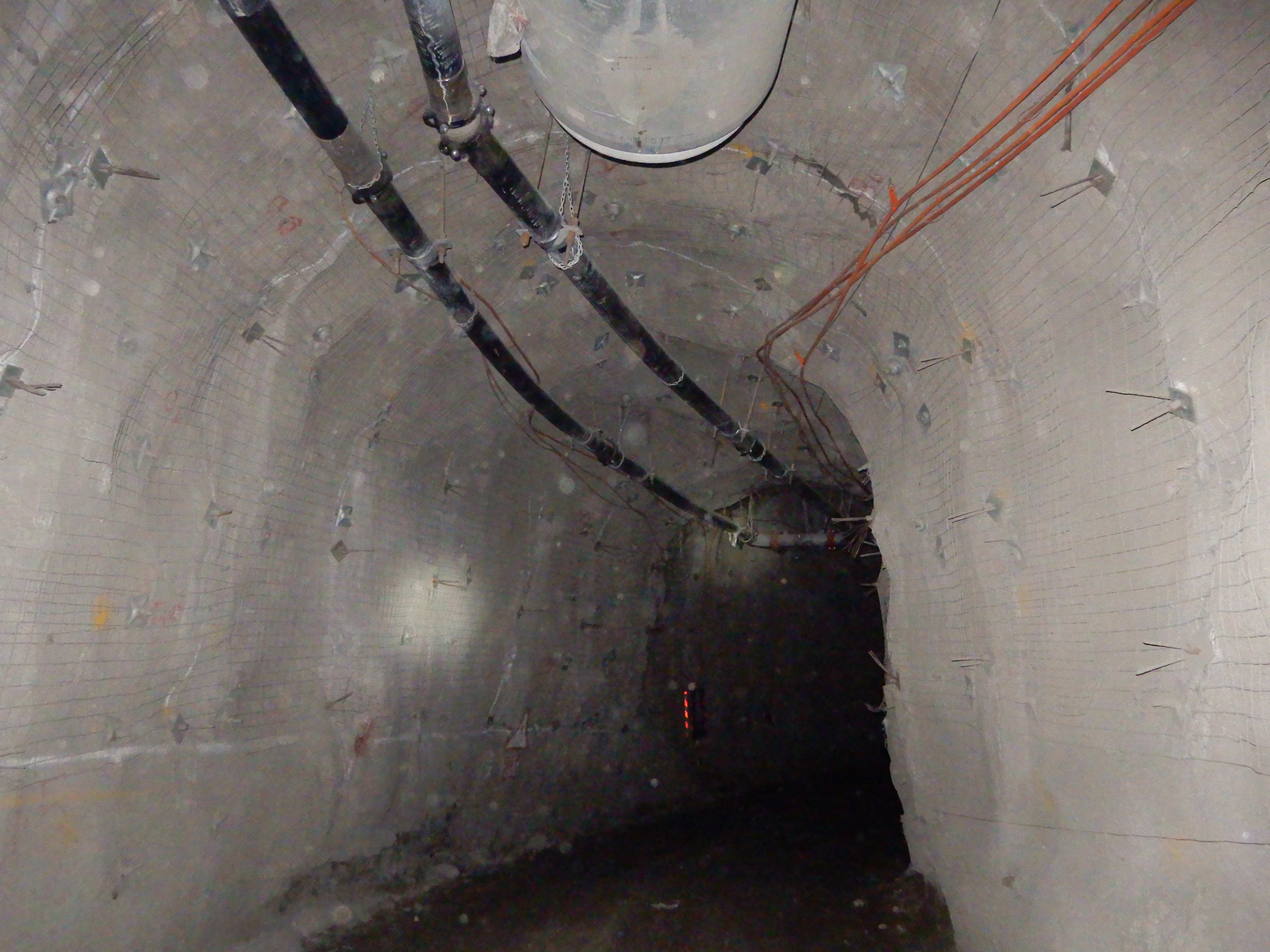 Проект засыпки австралийского хвостопровода