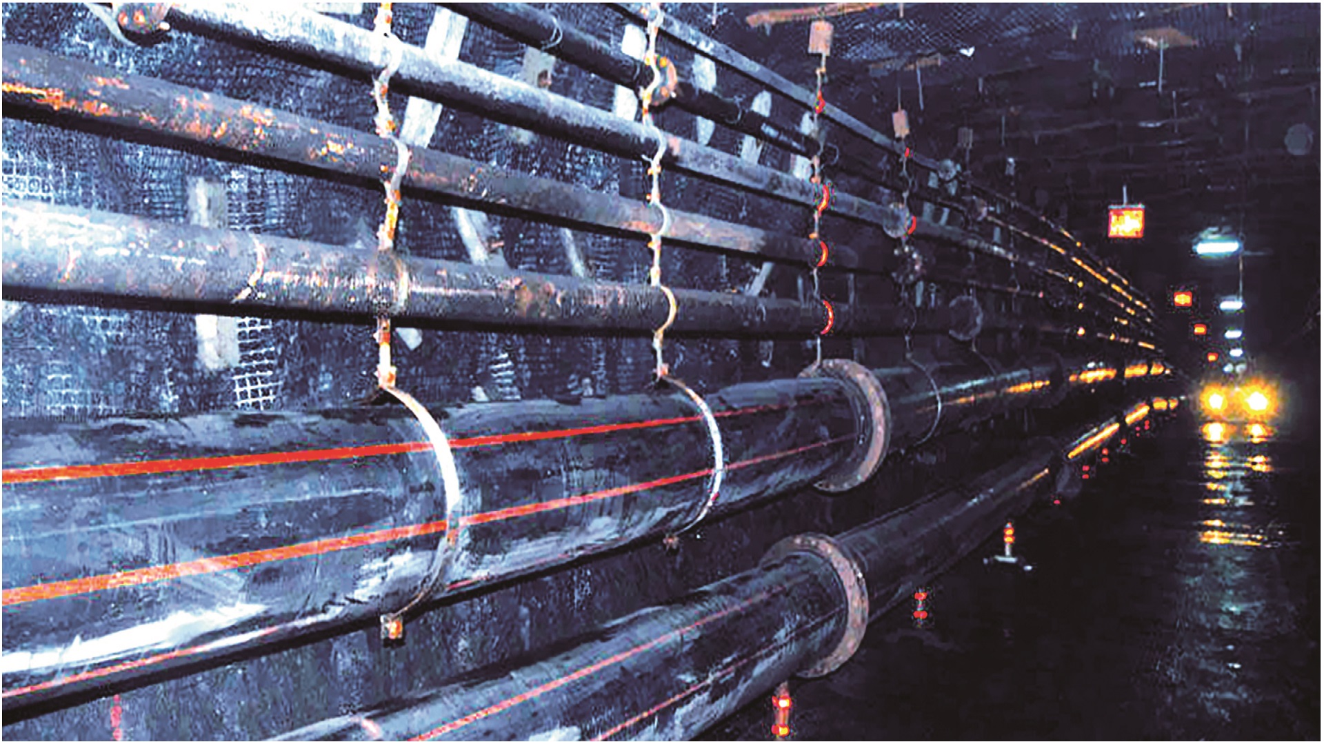 Китайский проект угольной шахты Shenhua Shendong