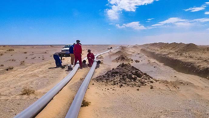 Проект сети скоростных автомагистралей Пекин-Синьцзян