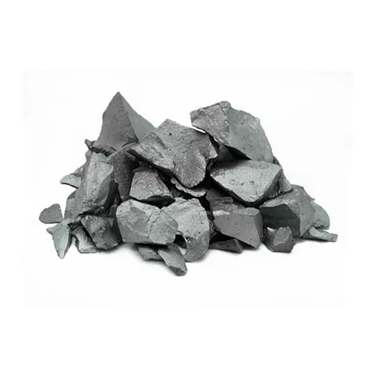 Ferro Titanium FeTi70 FeTi40 lump for steelmaking