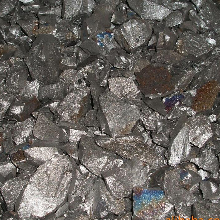 Ferro Titanium FeTi70 FeTi40 lump for steelmaking