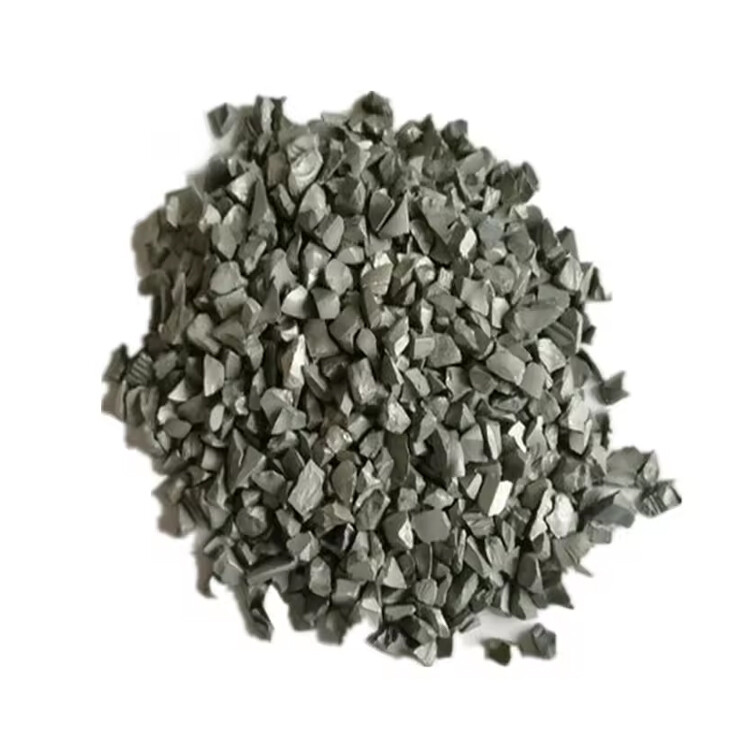 Titanium particles