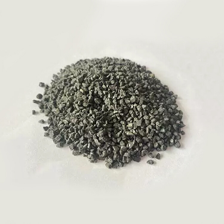 Titanium particles
