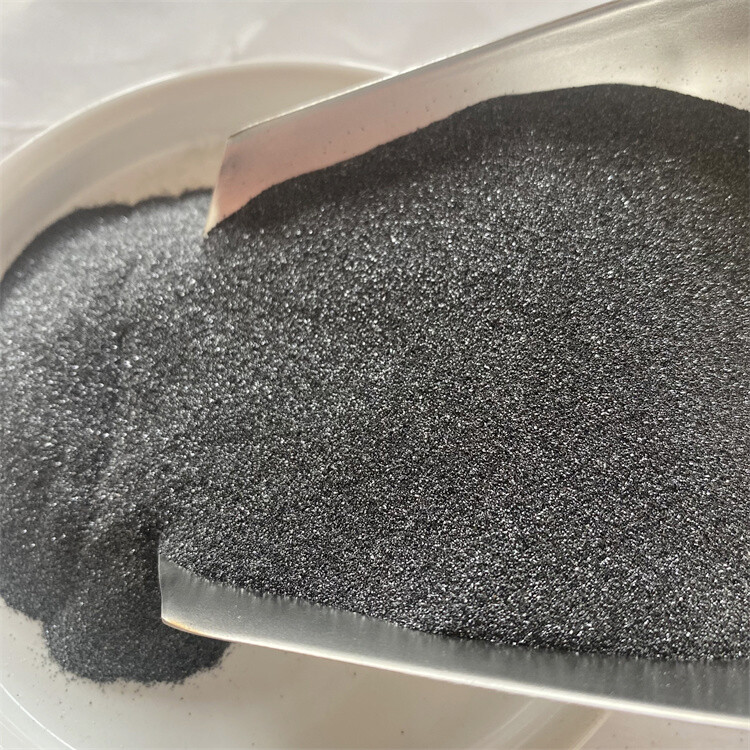 Titanium iron powder