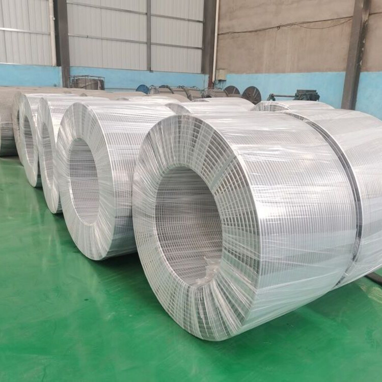 Calcium silicon wire