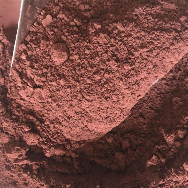 Hematite powder