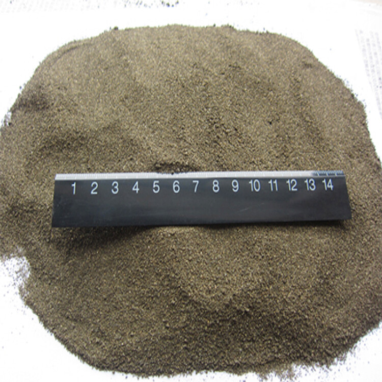 Pyrite powder