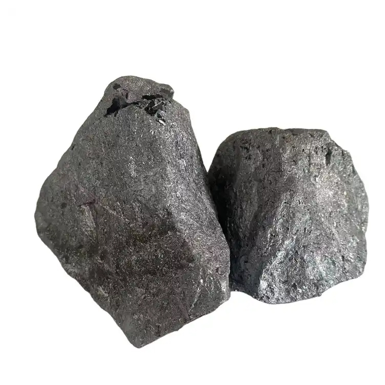 High carbon ferrosilicon