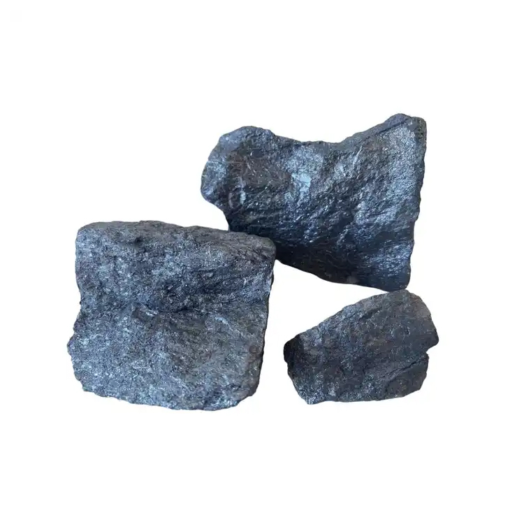 High carbon ferrosilicon