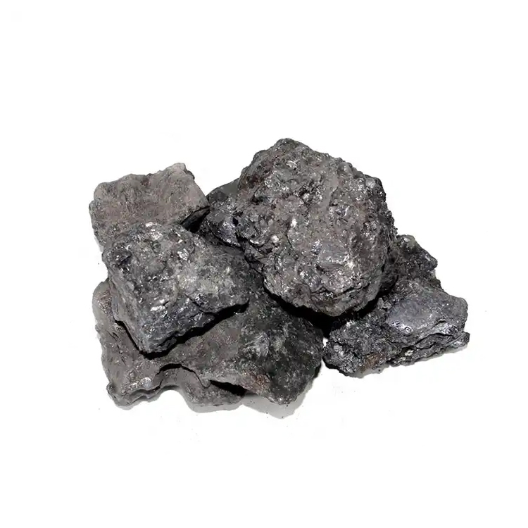 Ferrosilicon slag