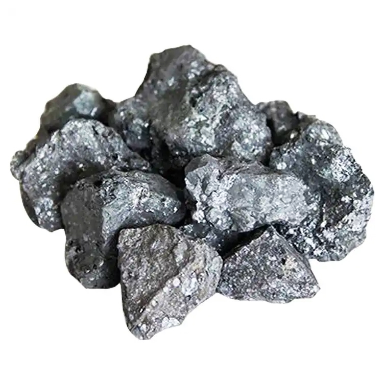 Ferrosilicon slag