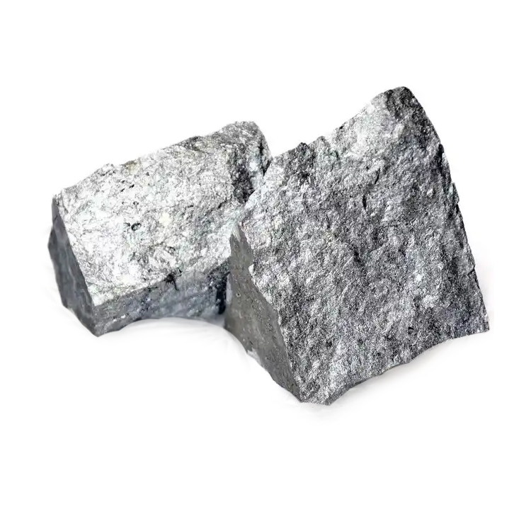 Silicon calcium alloy
