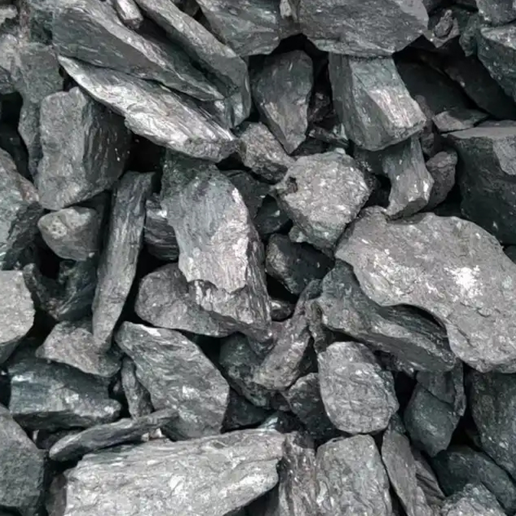 Silicon calcium alloy