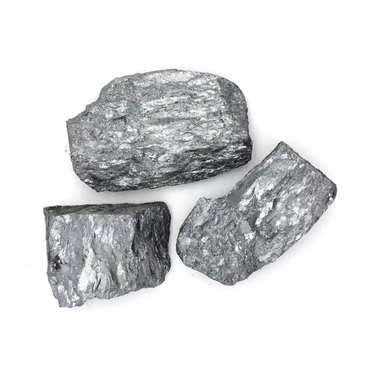 Silicon calcium barium alloy