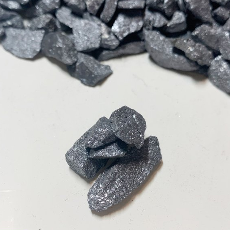 Silicon barium inoculant