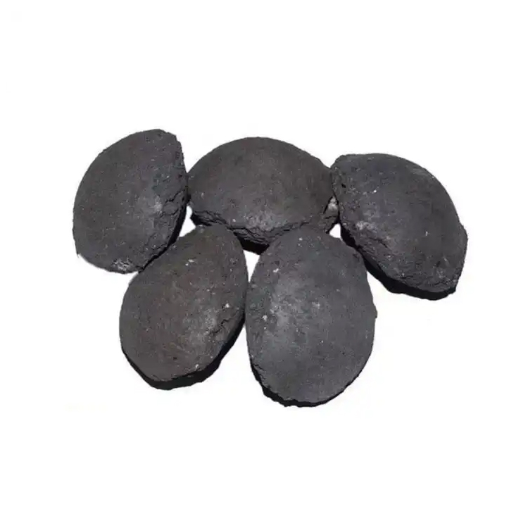 Silicon carbon ball