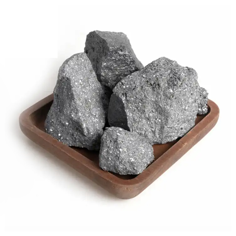 Silicon carbon alloy