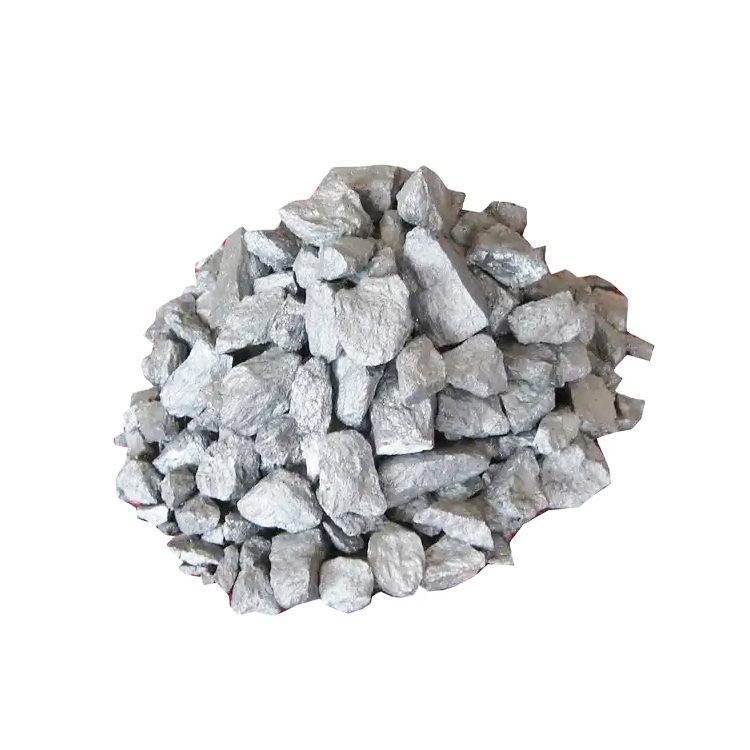 High carbon silicon