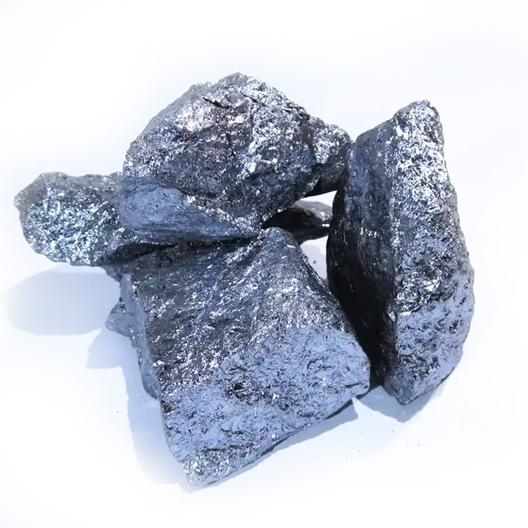 Metal silicon 97
