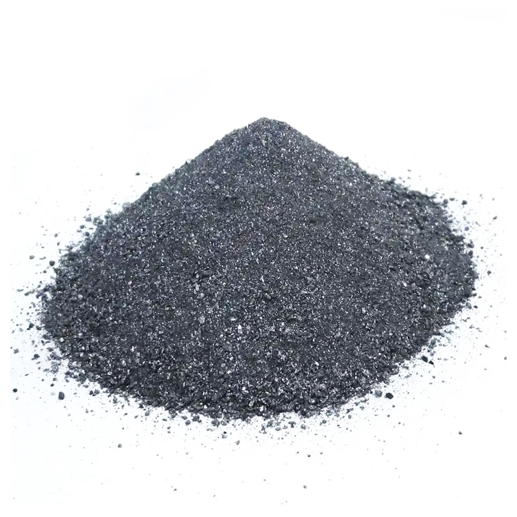 Metal silicon powder