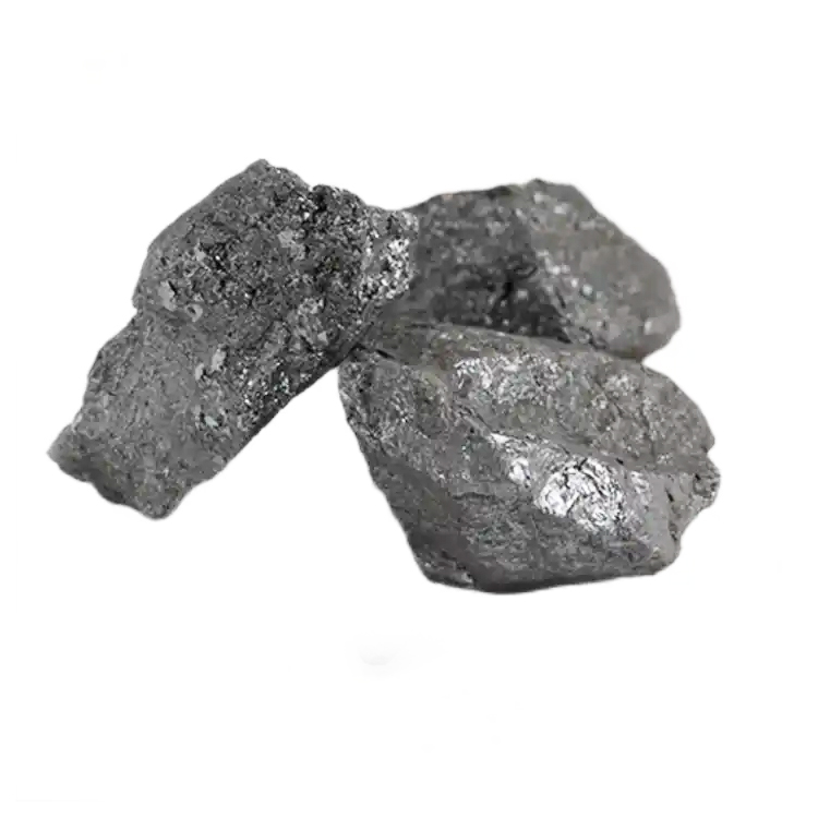 Metal silicon slag