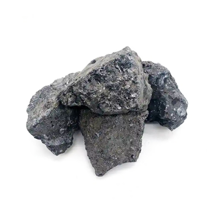 Metal silicon slag