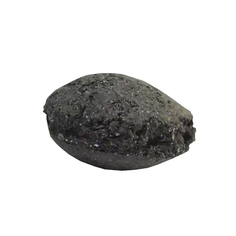 Metal silicon ball