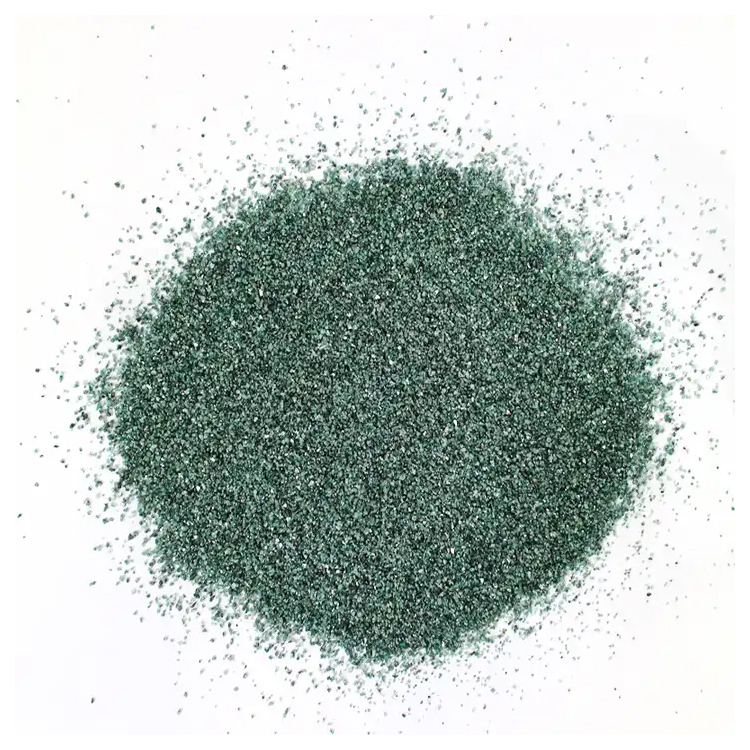 Green Silicon Carbide