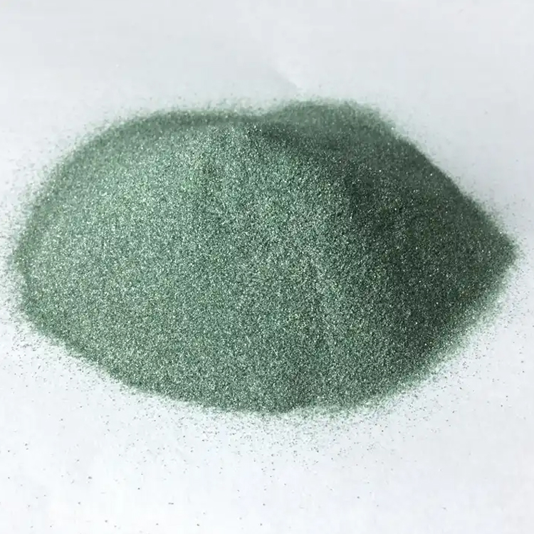 Green Silicon Carbide