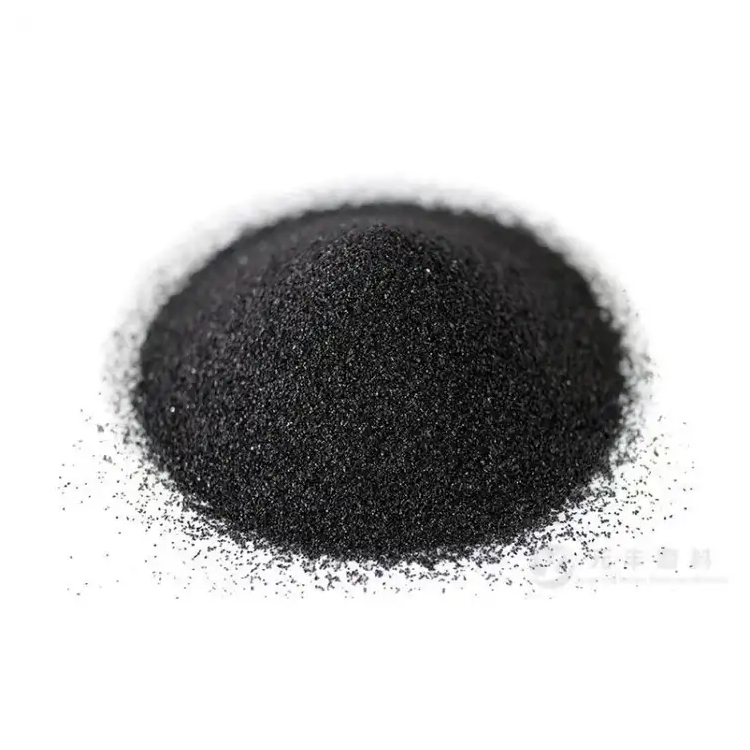 Metal silicon powder