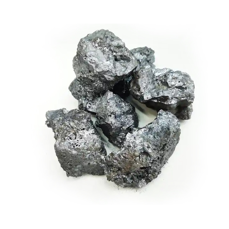 Silicon slag