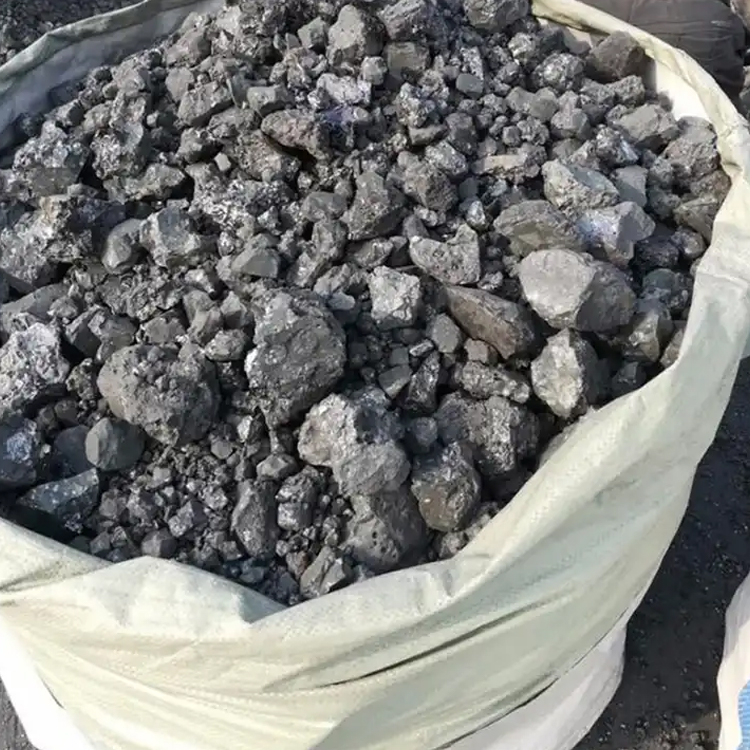 Silicon slag
