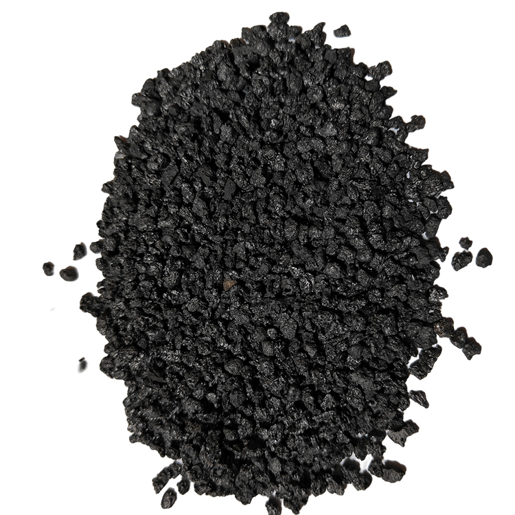 Graphitized recarburizer