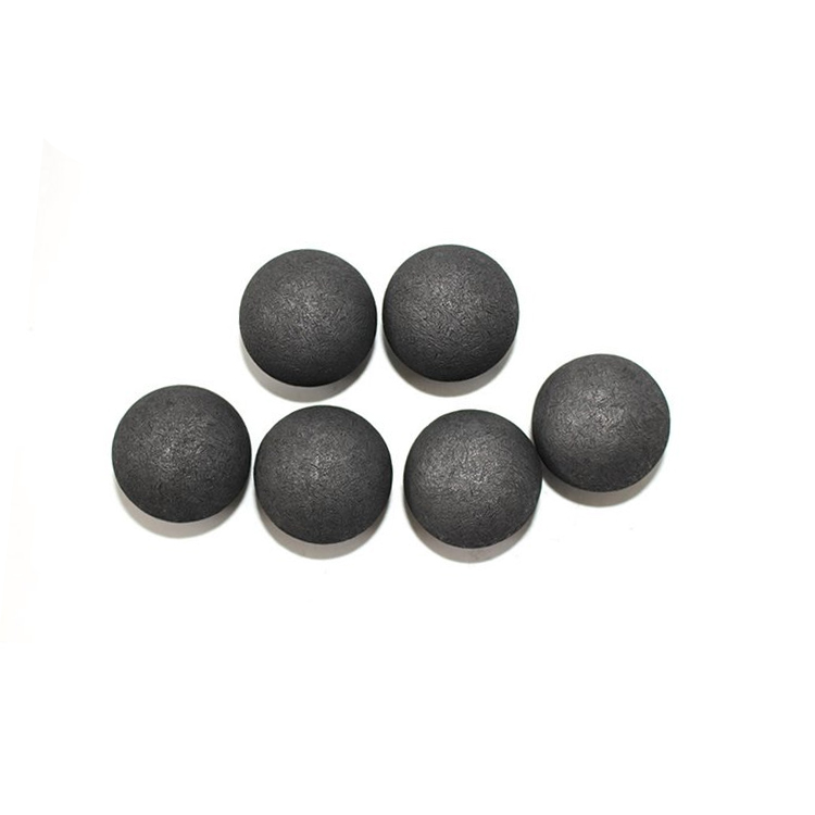 Graphite ball