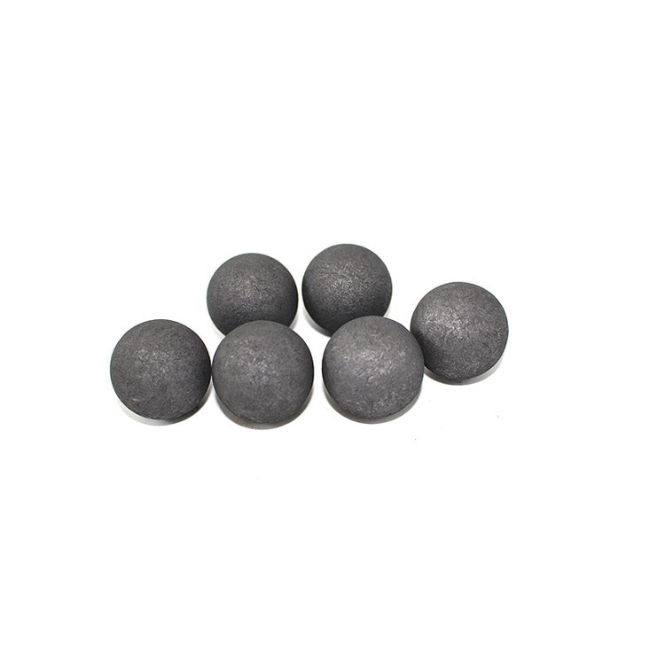 Graphite ball