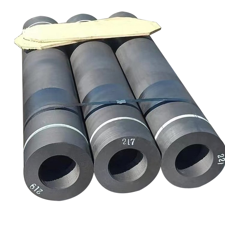 High Carbon UHPHPRP Graphite Electrode