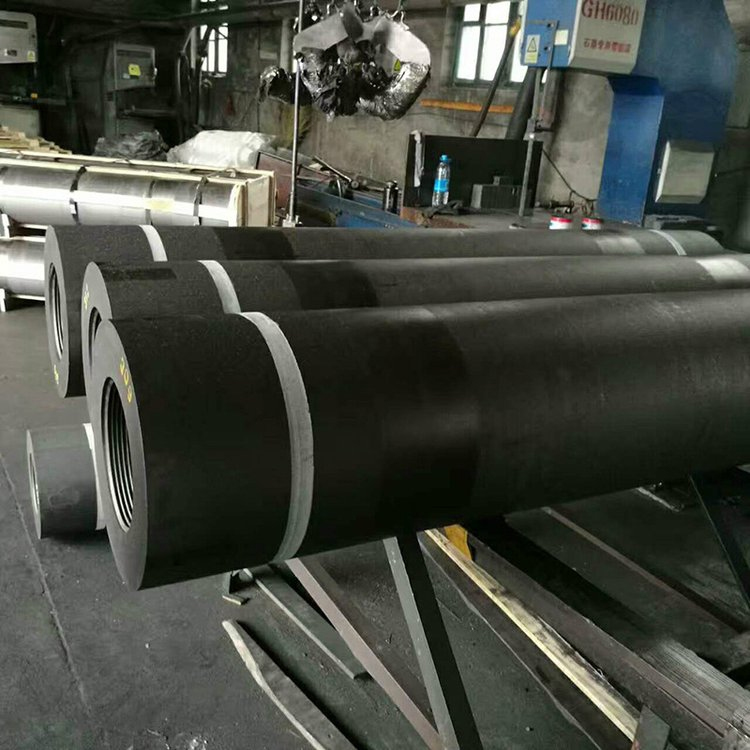 High Carbon UHPHPRP Graphite Electrode