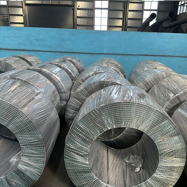 Alloy Cored Wire