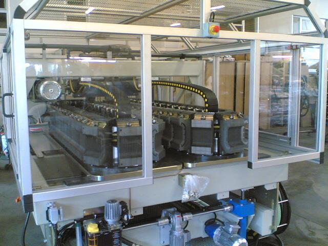 Fresh Air Conveying Bellows Production Line