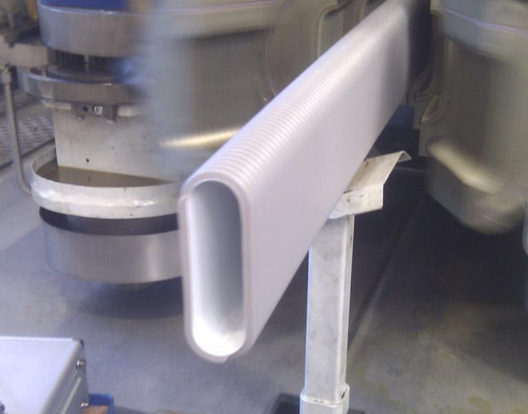 Fresh Air Conveying Bellows Production Line