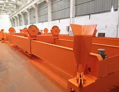 Electrical Telescopic Container Spreader