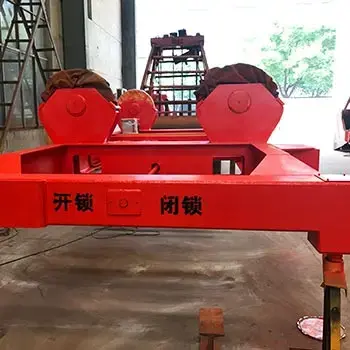 Pulley Container Electric Spreader