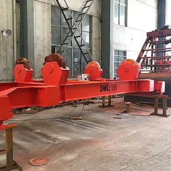 Pulley Container Electric Spreader